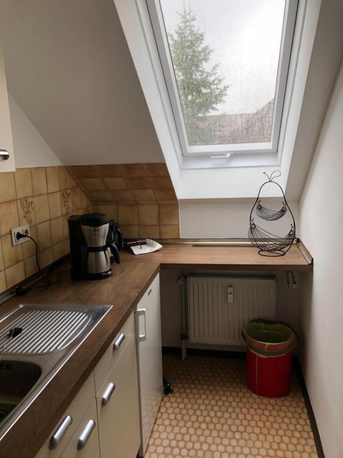 Appartement Wandervogel *