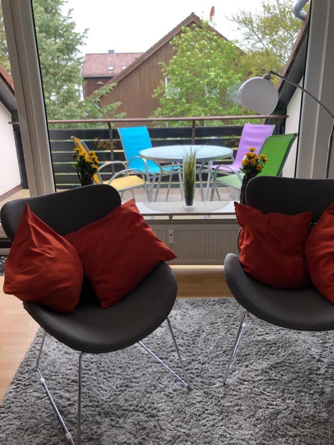 Appartement Wandervogel *